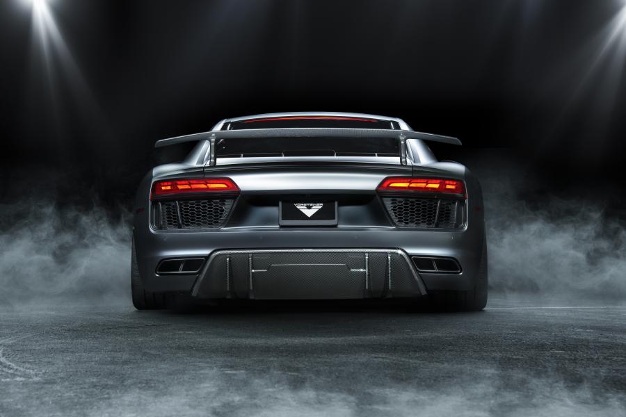  Audi R8 VRS by Vorsteiner 2017 года  (фото 6 из 31)